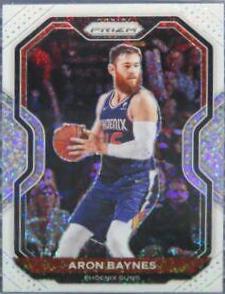 Aron Baynes [White Sparkle Prizm] #49