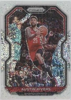 Austin Rivers [White Sparkle Prizm] #182