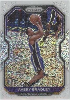 Avery Bradley [White Sparkle Prizm] #237