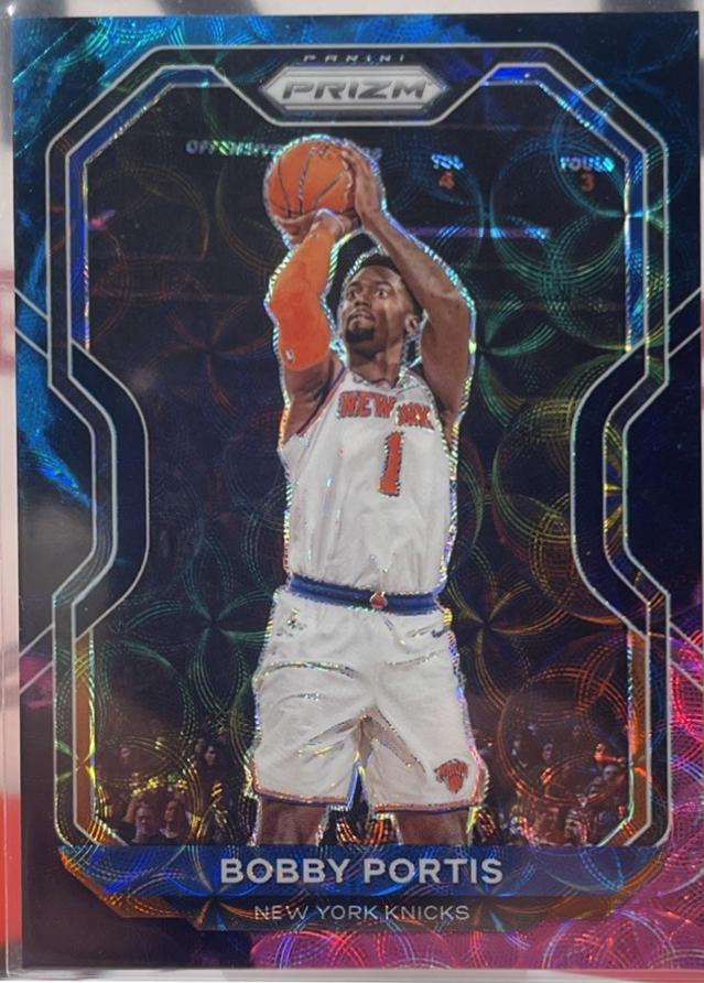 Bobby Portis [Choice Nebula Prizm] #221