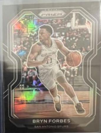 Bryn Forbes [Black Gold Prizm] #232