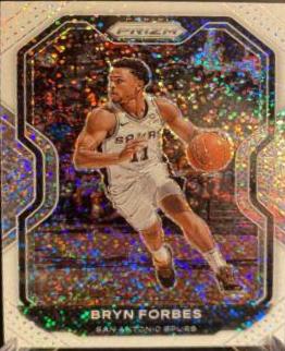 Bryn Forbes [White Sparkle Prizm] #232