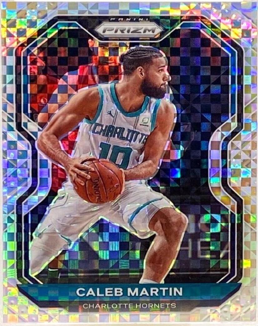 Caleb Martin [Lucky Envelopes Prizm] #276