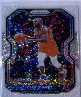 Chris Paul [White Sparkle Prizm] #93