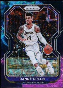 Danny Green [Choice Green Prizm] #149