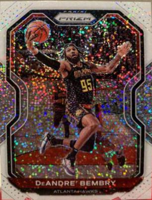 DeAndre' Bembry [White Sparkle Prizm] #11
