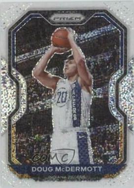 Doug McDermott [White Sparkle Prizm] #43