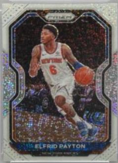 Elfrid Payton [White Sparkle Prizm] #25