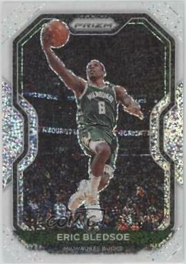 Eric Bledsoe [White Sparkle Prizm] #17
