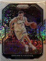 Ersan Ilyasova [White Sparkle Prizm] #40