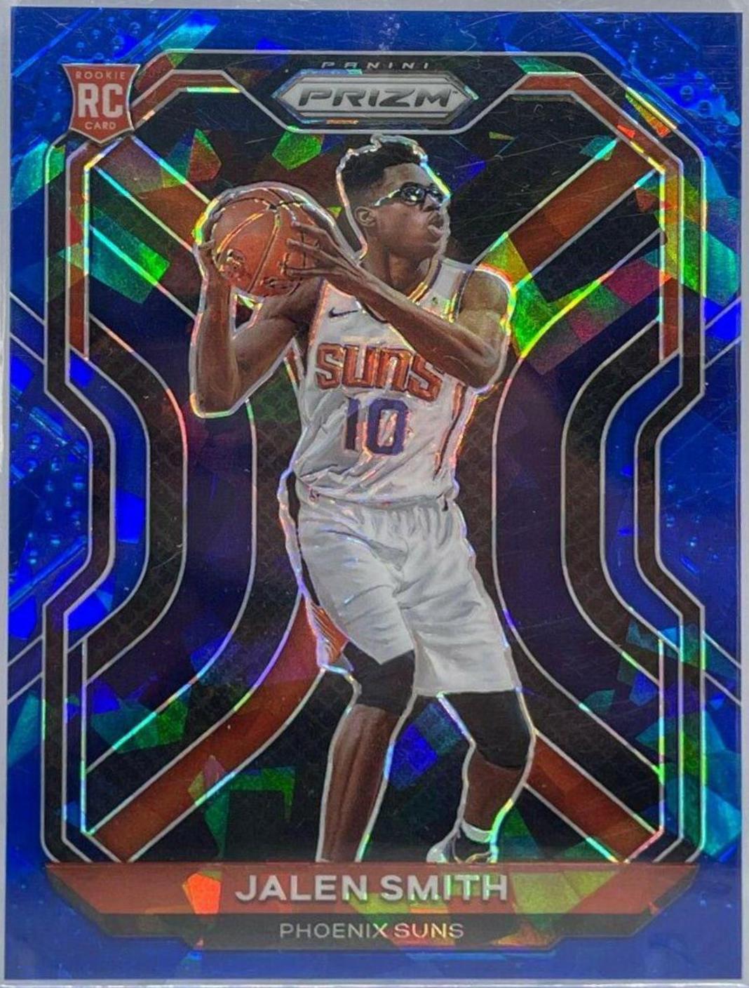 Jalen Smith [Blue Ice Prizm] #300
