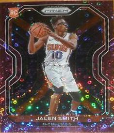 Jalen Smith [Fast Break Purple Prizm] #300