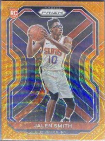 Jalen Smith [Gold Wave Prizm] #300
