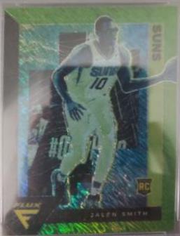 Jalen Smith [Green Shimmer Prizm] #300