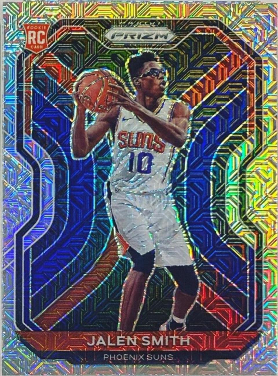 Jalen Smith [Mojo Prizm] #300