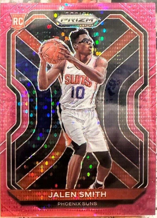 Jalen Smith [Pink Pulsar Prizm] #300