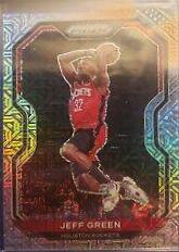Jeff Green [Mojo Prizm] #2