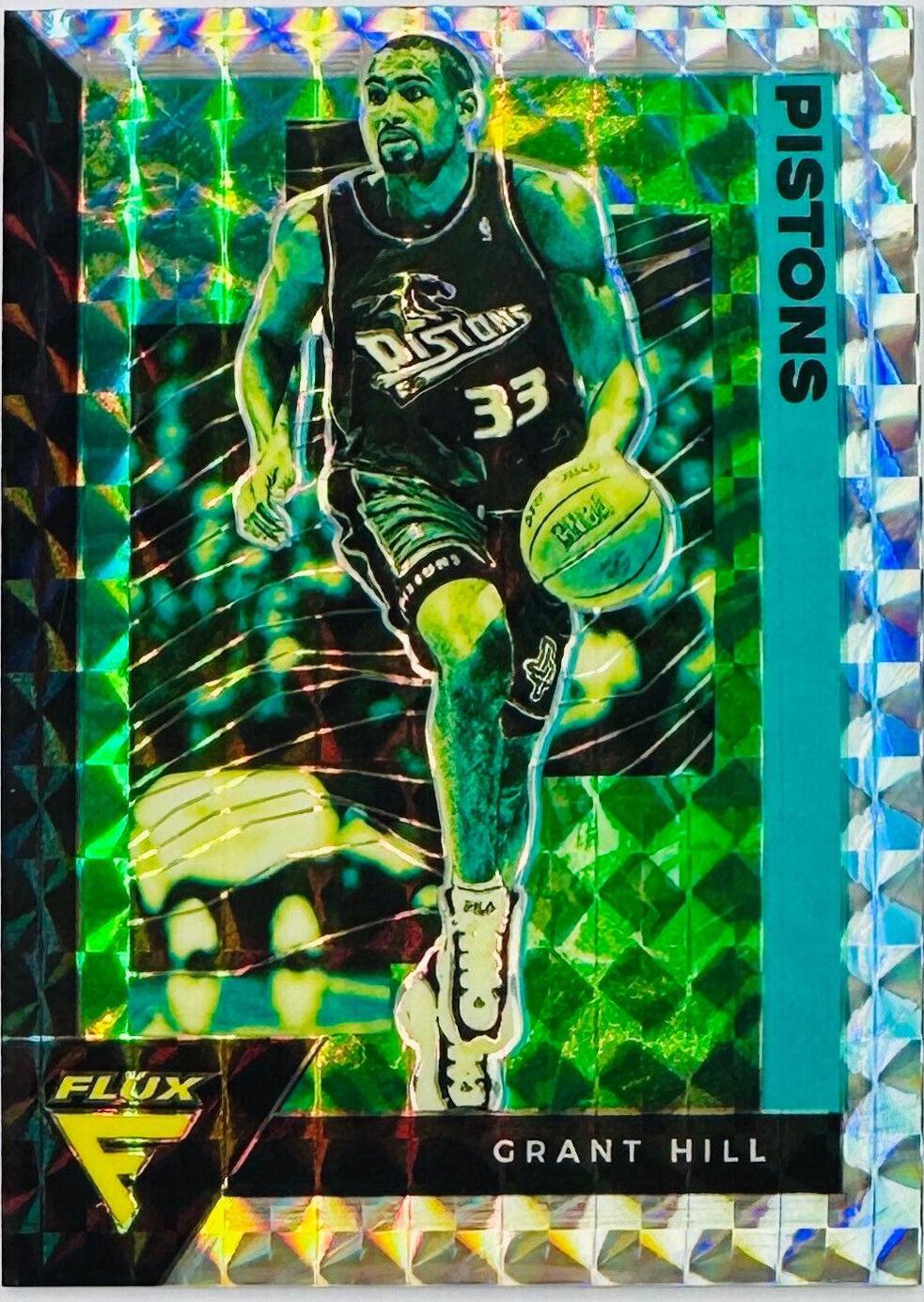 Jerami Grant [Lucky Envelopes Prizm] #143