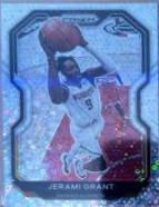 Jerami Grant [White Sparkle Prizm] #143