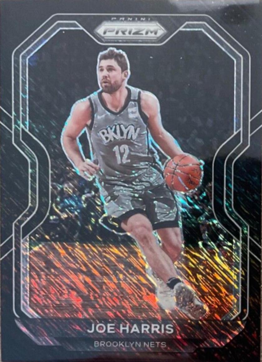 Joe Harris [Green Shimmer Prizm] #45