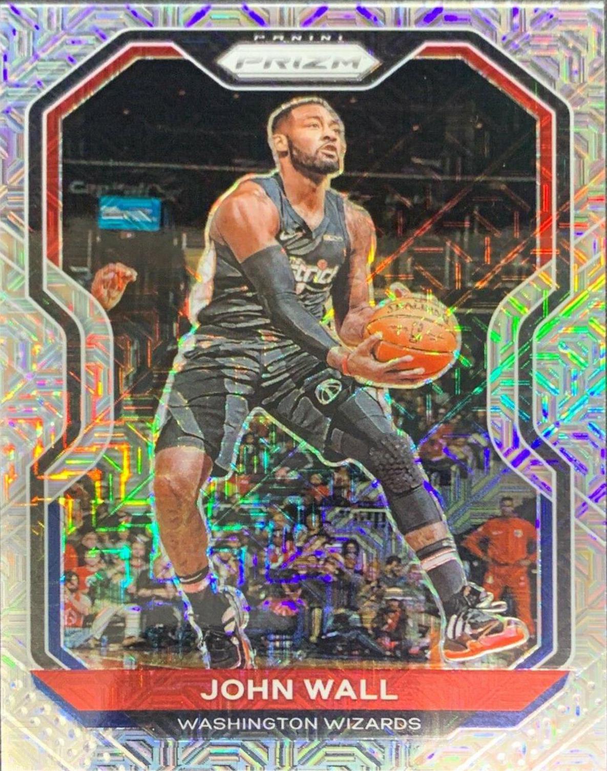 John Wall [Mojo Prizm] #56