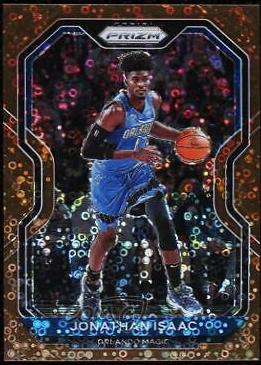 Jonathan Isaac [Fast Break Bronze Prizm] #250