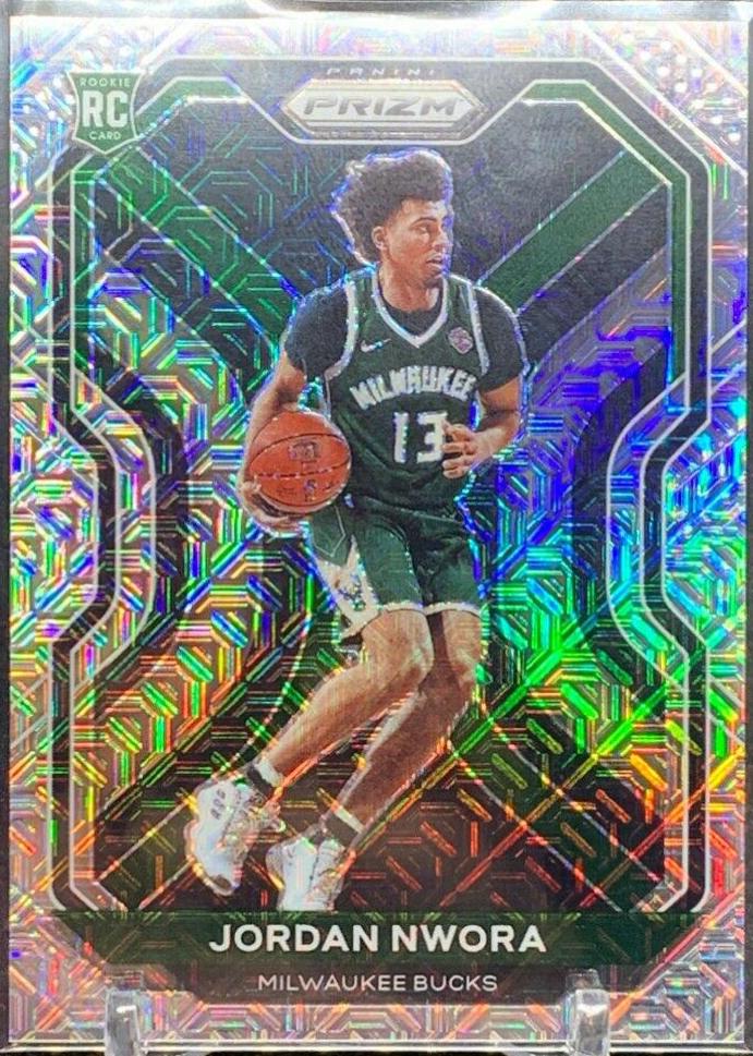 Jordan Nwora [Mojo Prizm] #273