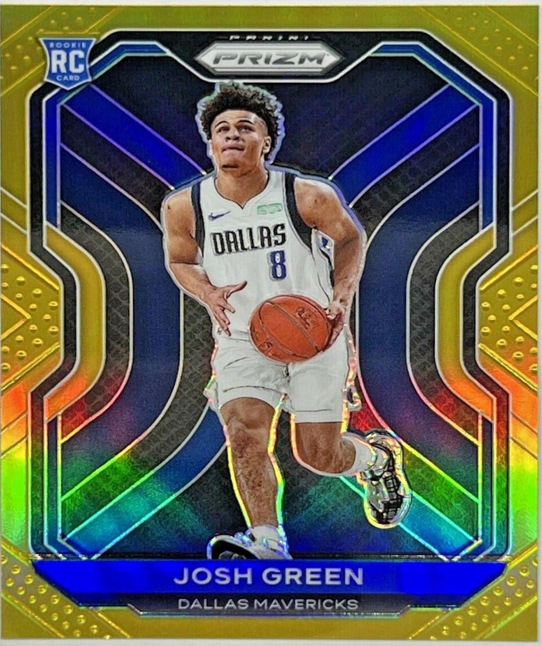 Josh Green [Gold Prizm] #274