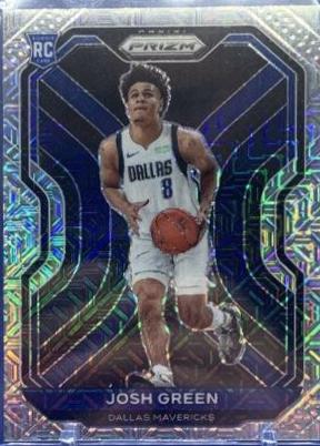 Josh Green [Mojo Prizm] #274