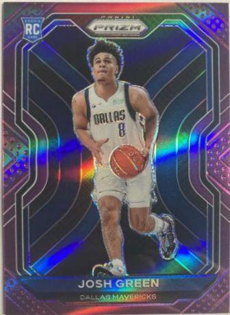 Josh Green [Purple Prizm] #274