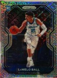 LaMelo Ball [Mojo Prizm] #278