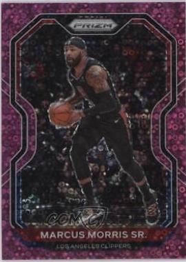 Marcus Morris Sr. [Fast Break Pink Prizm] #199