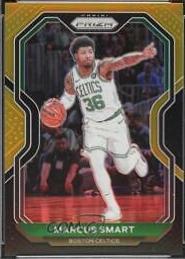 Marcus Smart [Black Gold Prizm] #97