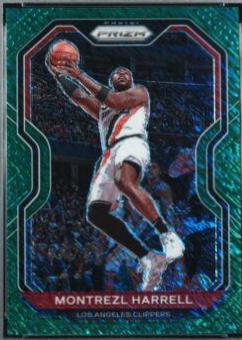 Montrezl Harrell [Green Shimmer Prizm] #99