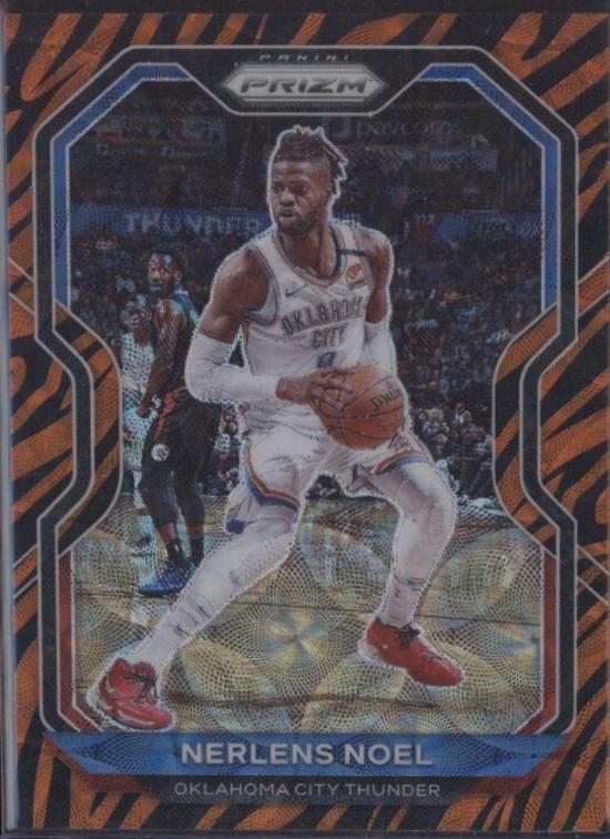 Nerlens Noel [Choice Tiger Stripe Prizm] #108