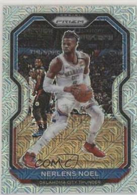 Nerlens Noel [Mojo Prizm] #108