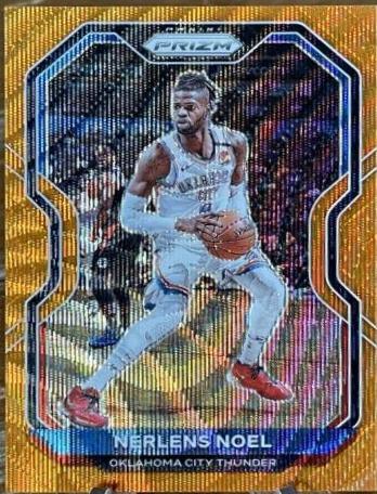 Nerlens Noel [Orange Prizm] #108