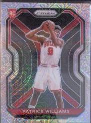 Patrick Williams [Mojo Prizm] #288
