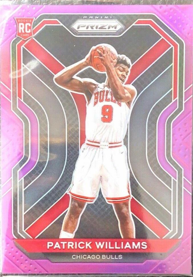 Patrick Williams [Purple Prizm] #288
