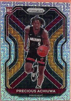 Precious Achiuwa [Mojo Prizm] #294