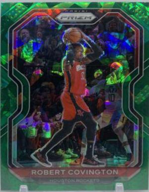 Robert Covington [Green Ice Prizm] #8