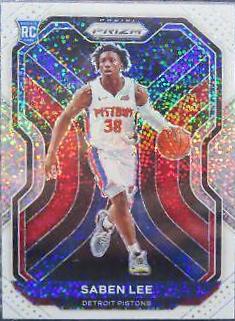 Saben Lee [White Sparkle Prizm] #261