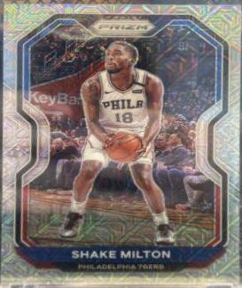 Shake Milton [Mojo Prizm] #131