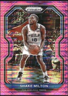 Shake Milton [Pink Pulsar Prizm] #131