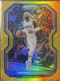 Terrence Ross [Gold Prizm] #33