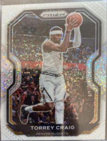Torrey Craig [White Sparkle Prizm] #7