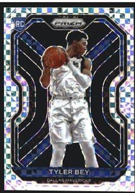 Tyler Bey [Lucky Envelopes Prizm] #251