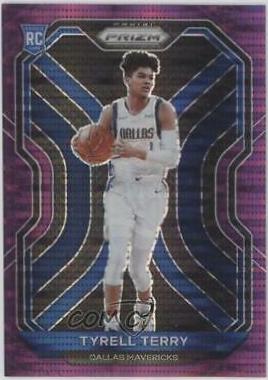 Tyrell Terry [Purple Pulsar Prizm] #259