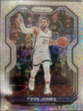 Tyus Jones [Mojo Prizm] #21