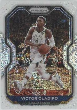 Victor Oladipo [White Sparkle Prizm] #100